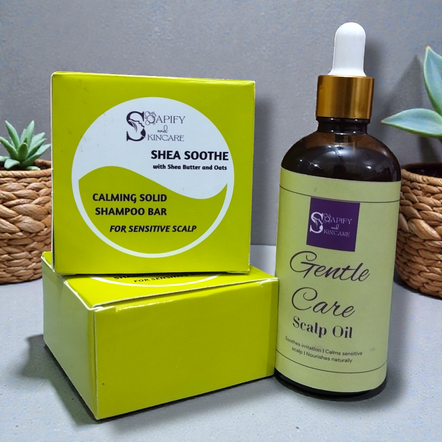 Gentle Therapy Bundle