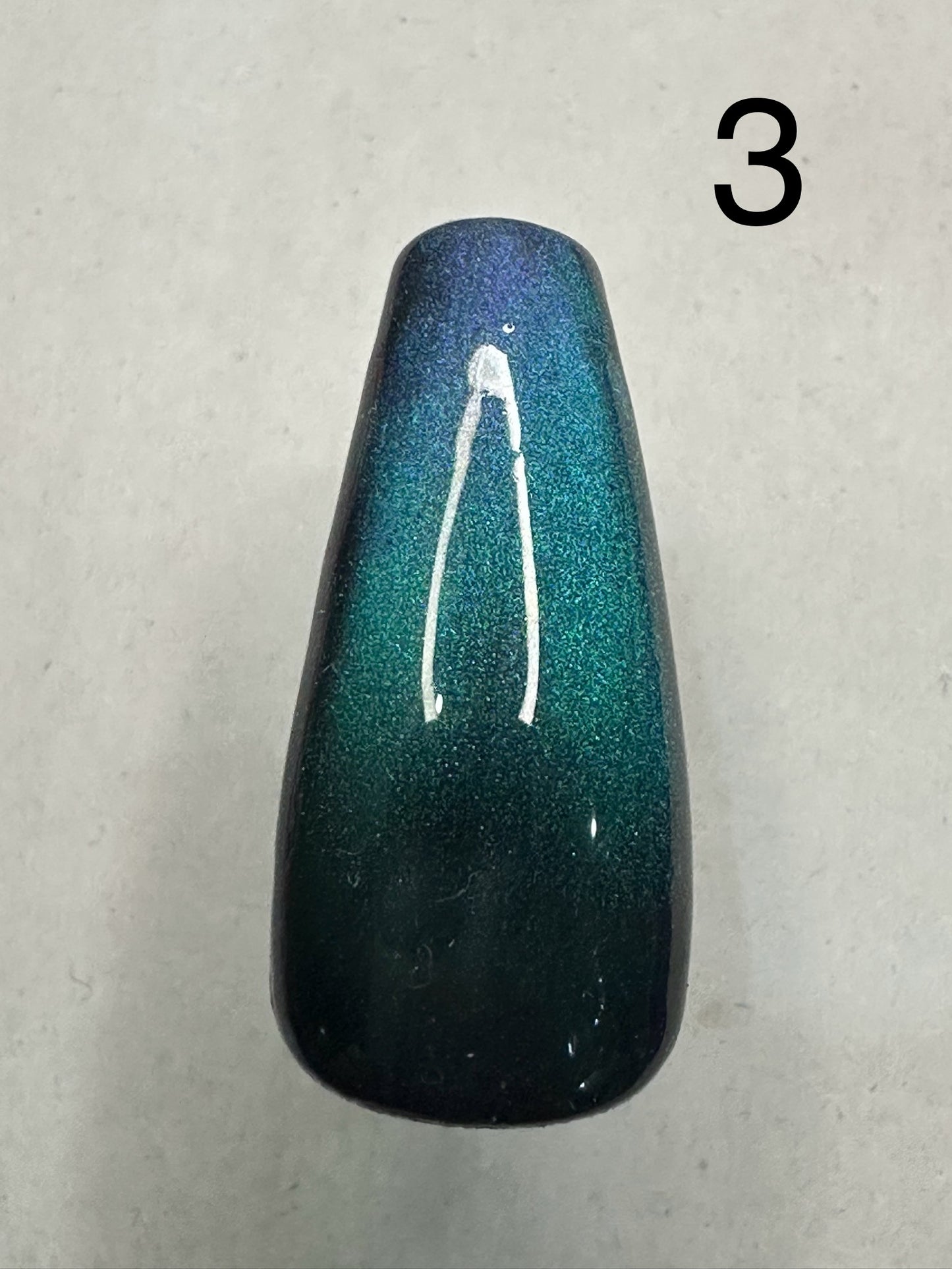 Cat eye colors