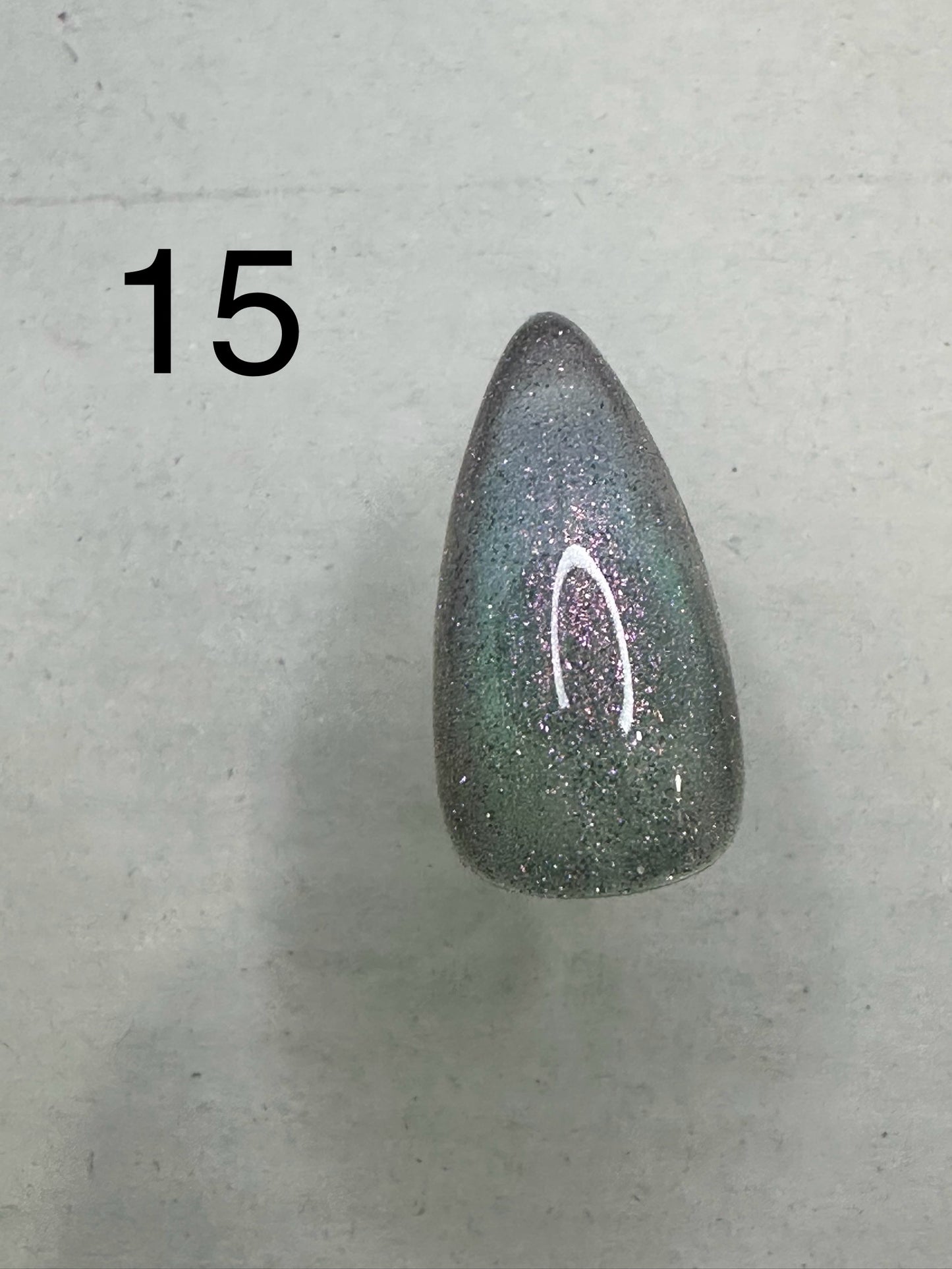 Cat eye colors