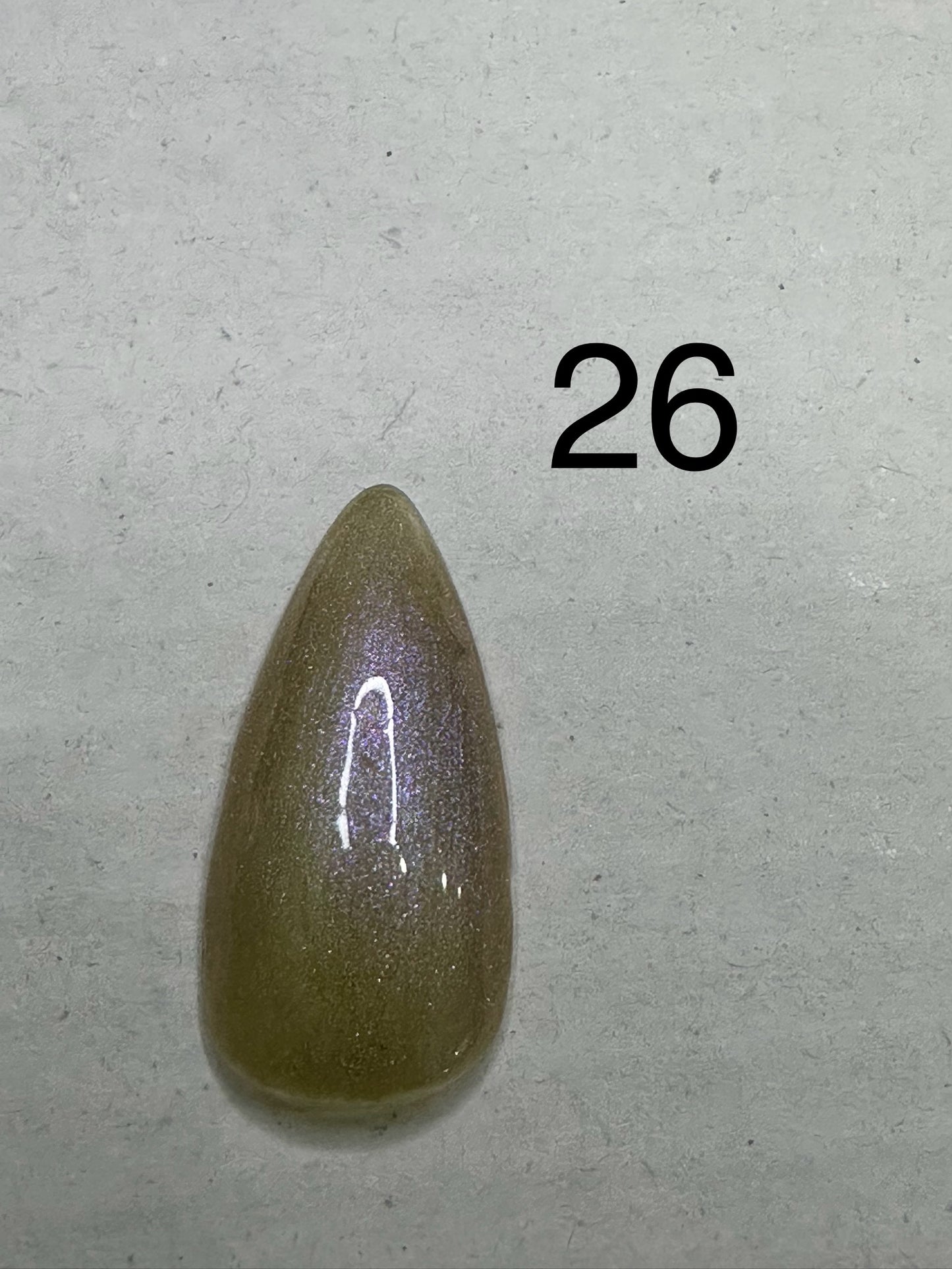 Cat eye colors