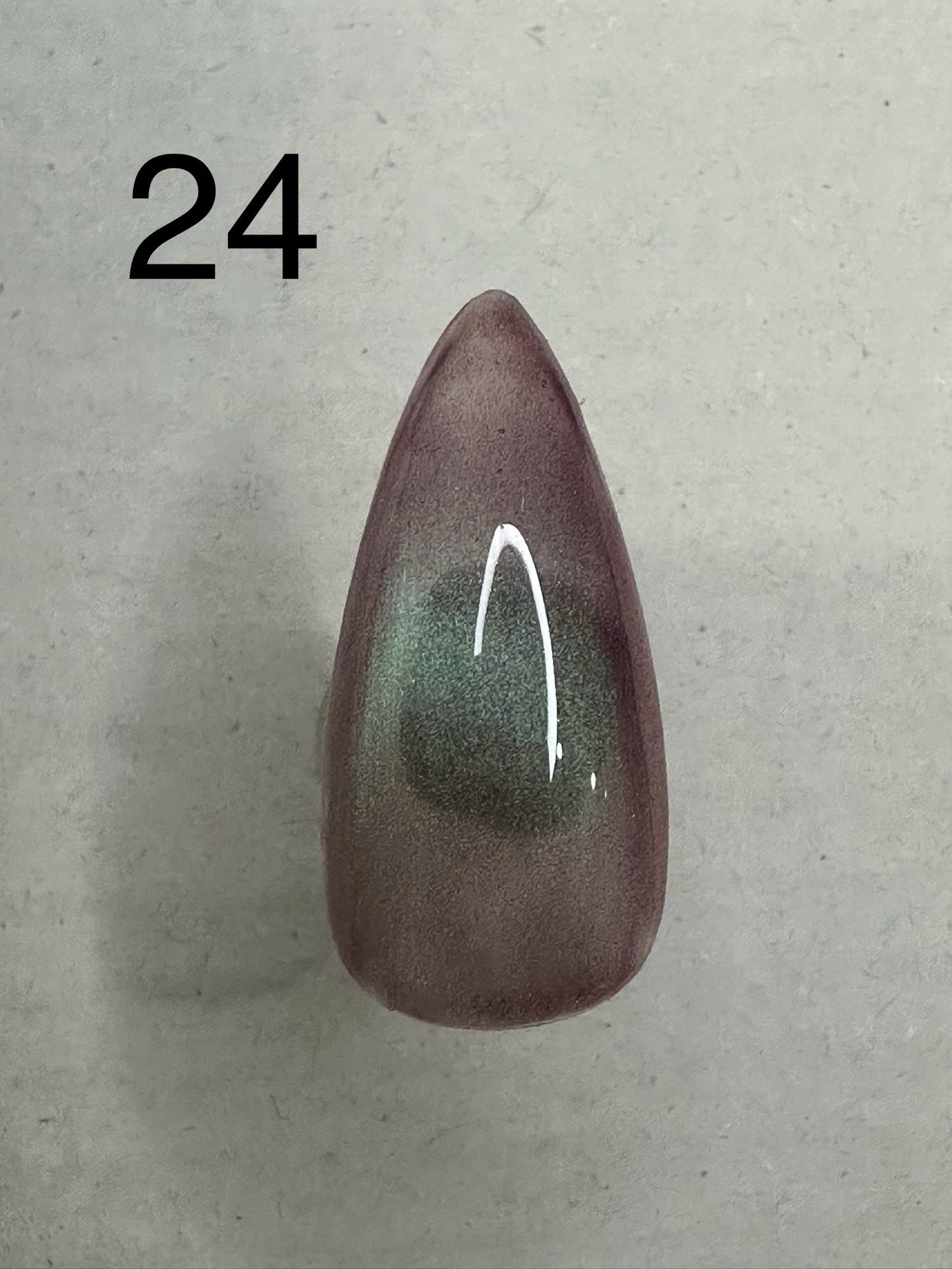 Cat eye colors
