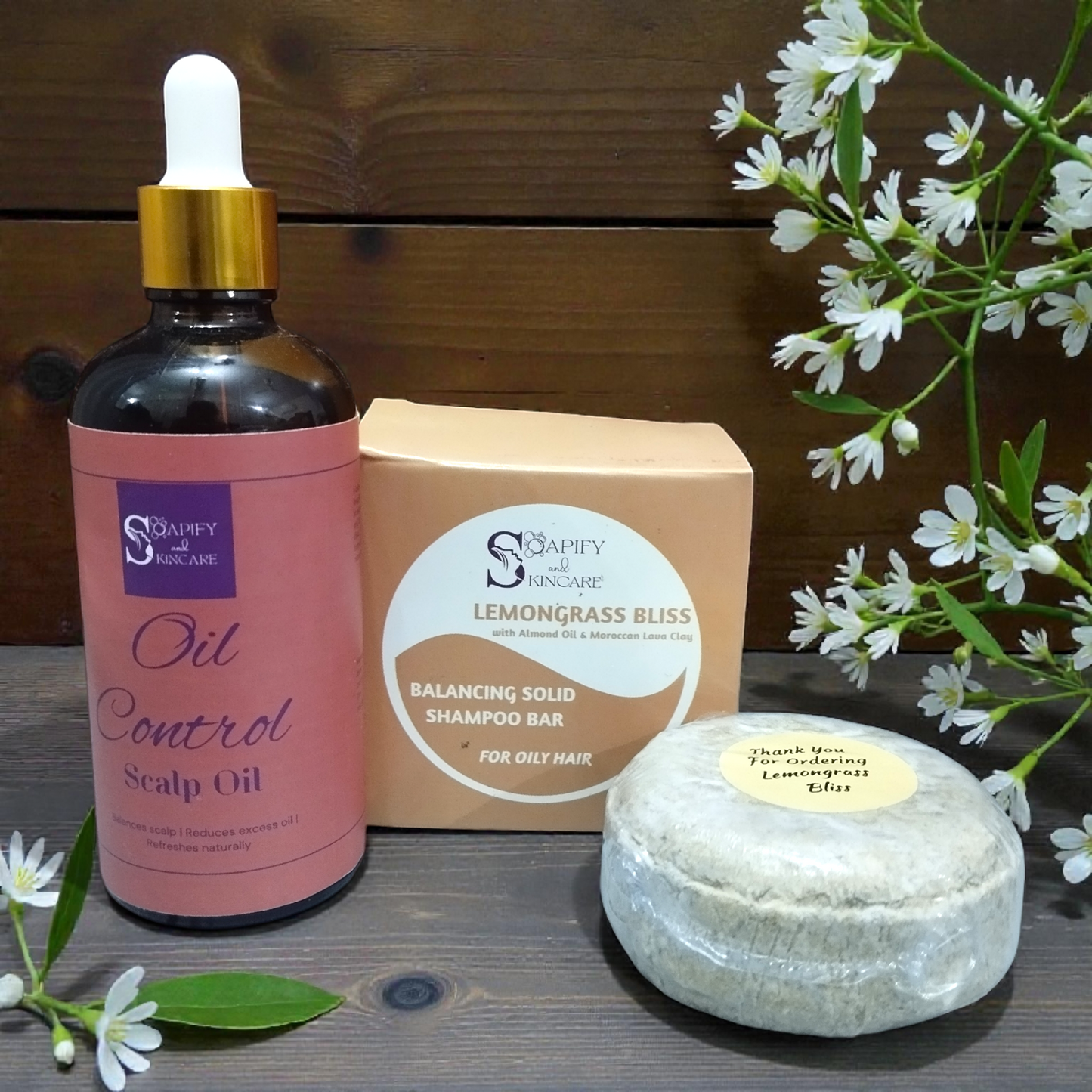 Sebum Control Therapy