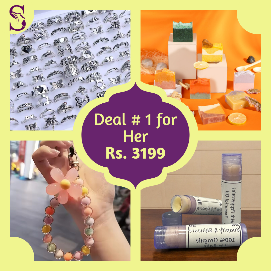 Eid Deal 1 For Women