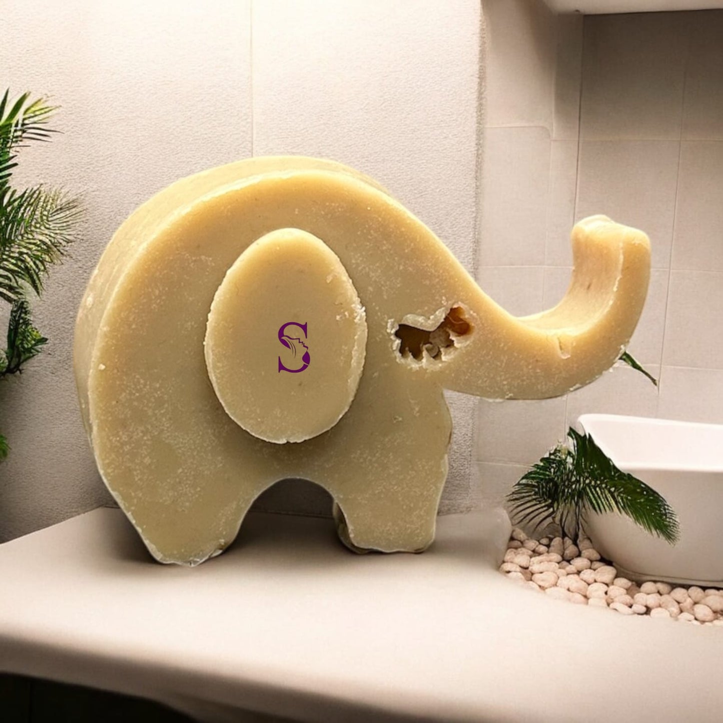 Pure & Gentle Organic Baby Soap