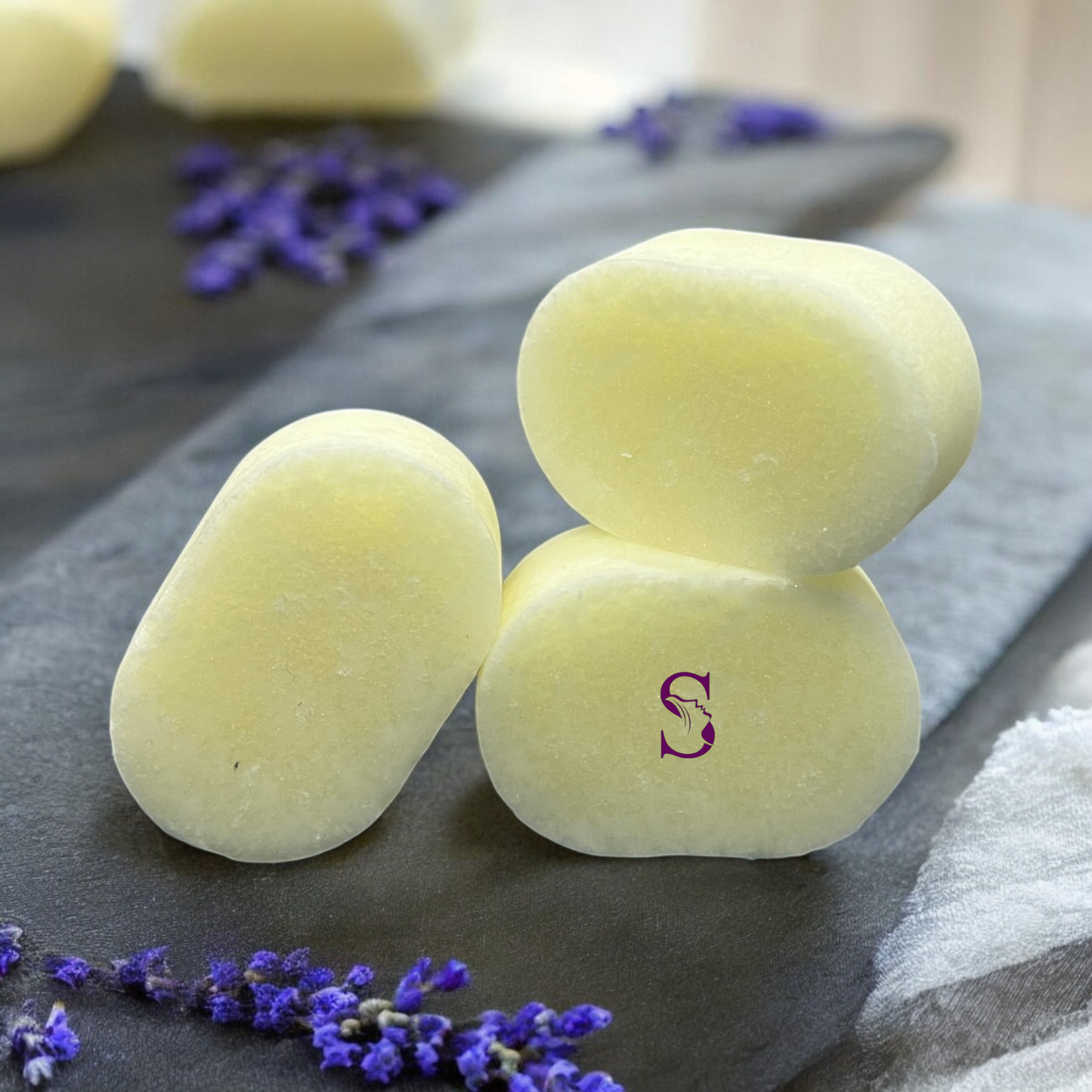 LAVORANGE - Nourishing Solid Conditioner Bar