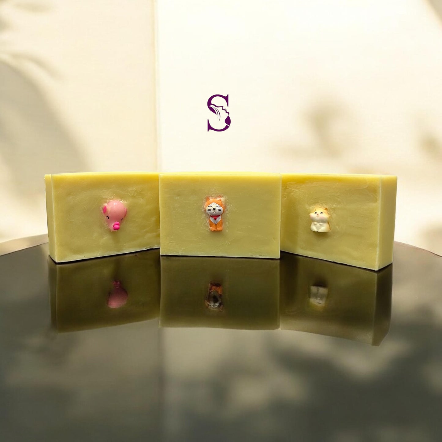 Kids Play and Clean Soap