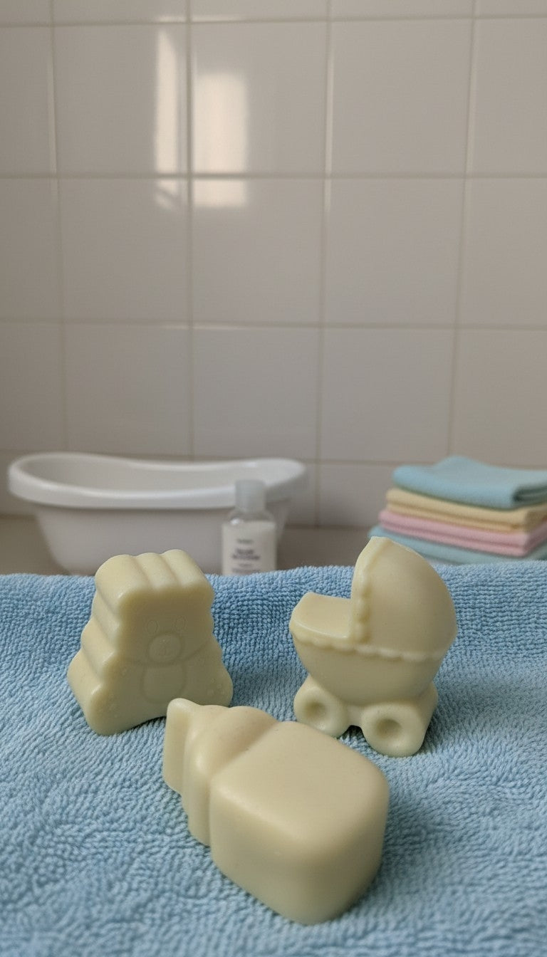 Kids Play and Clean Soap