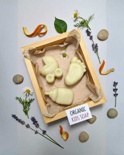 Kids Play and Clean Soap