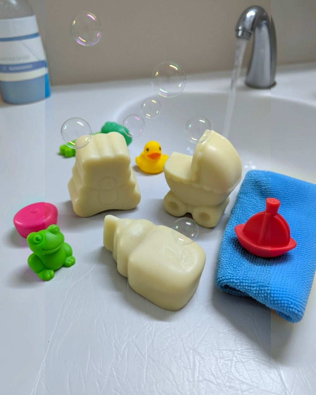 Kids Play and Clean Soap