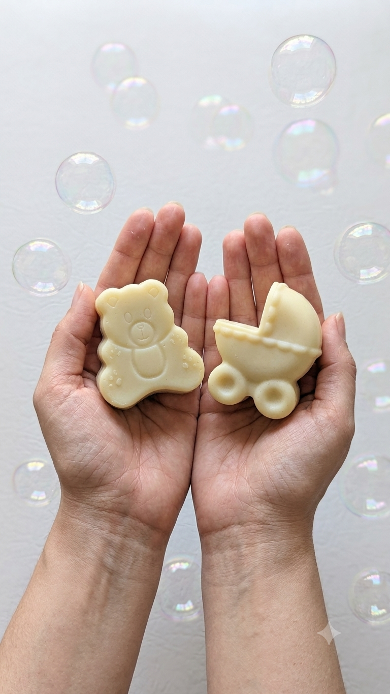 Kids Play and Clean Soap
