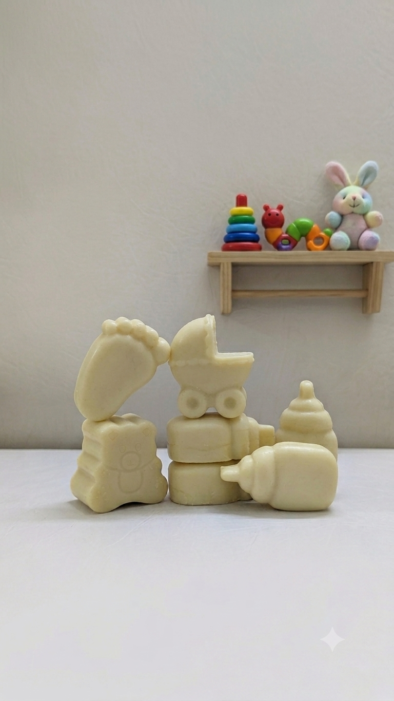 Kids Play and Clean Soap