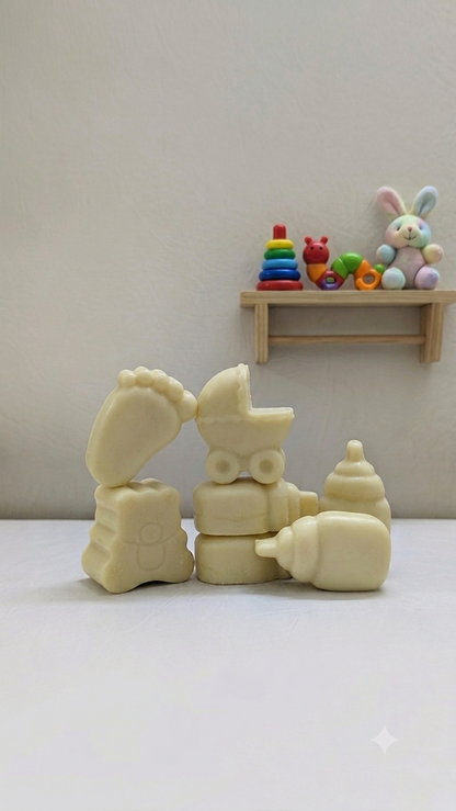 Kids Play and Clean Soap
