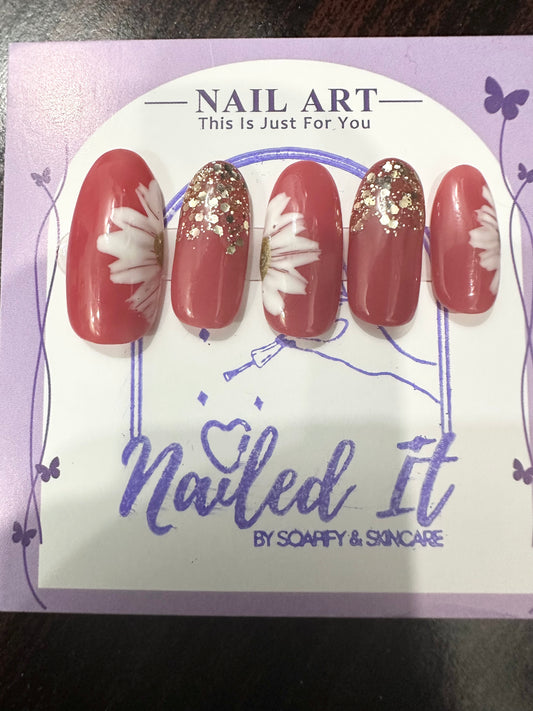 Petal Dust Handmade Press-On Nails