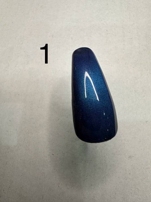 Cat eye colors
