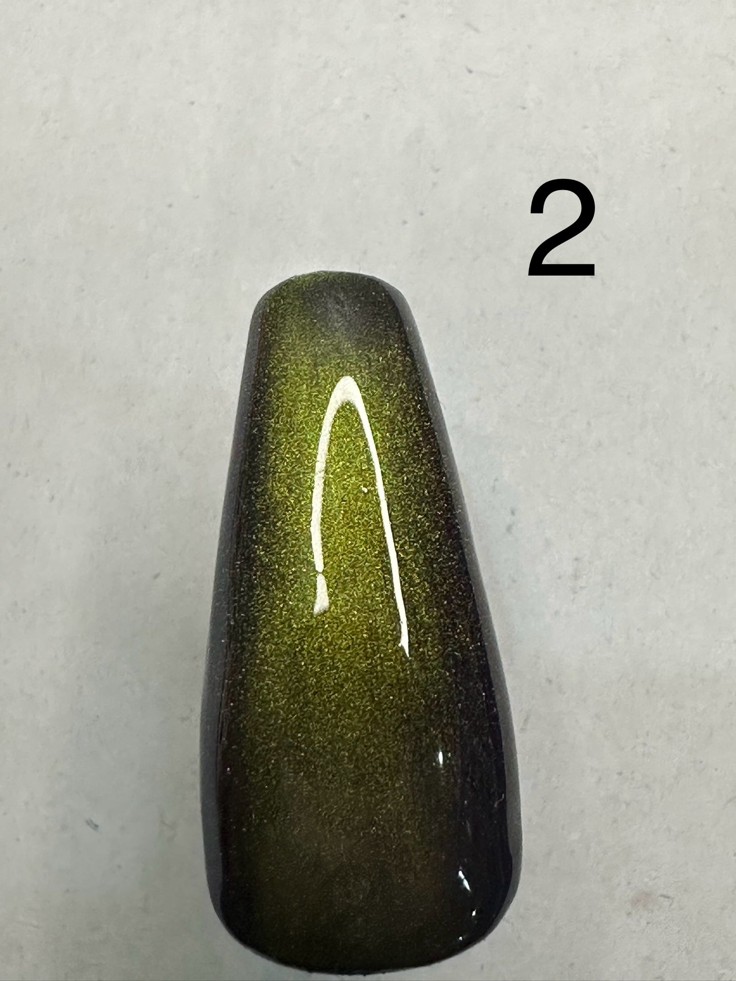 Cat eye colors