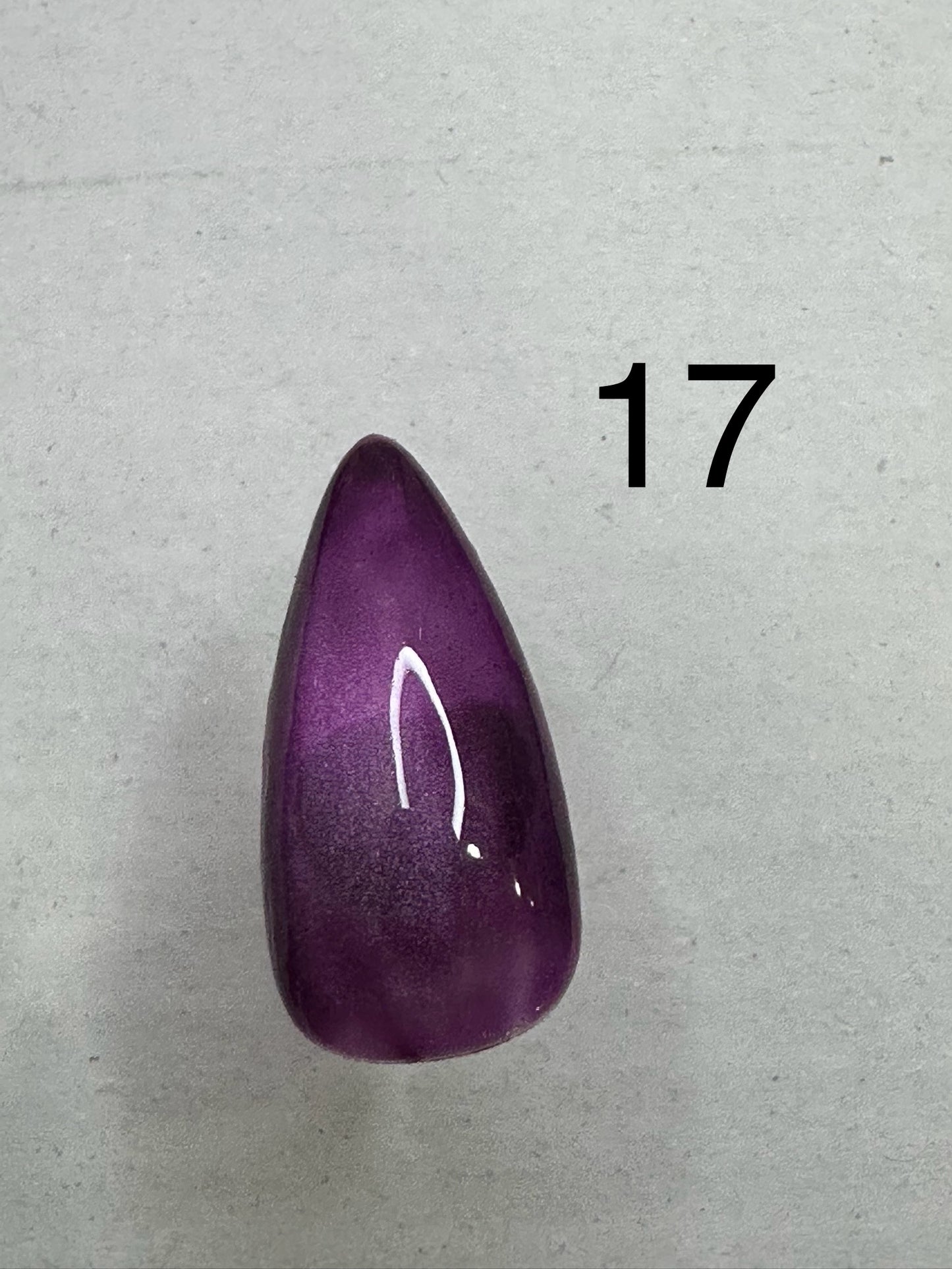 Cat eye colors