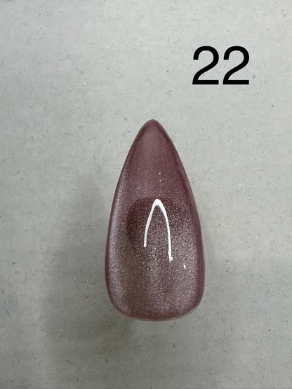 Cat eye colors