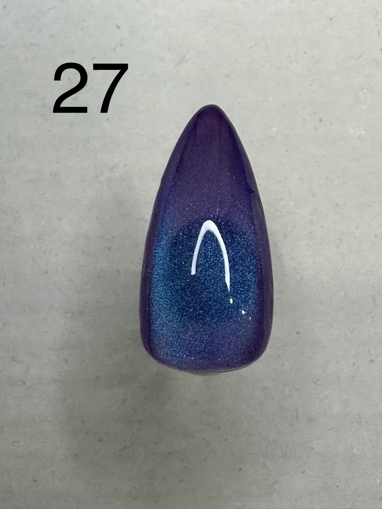 Cat eye colors