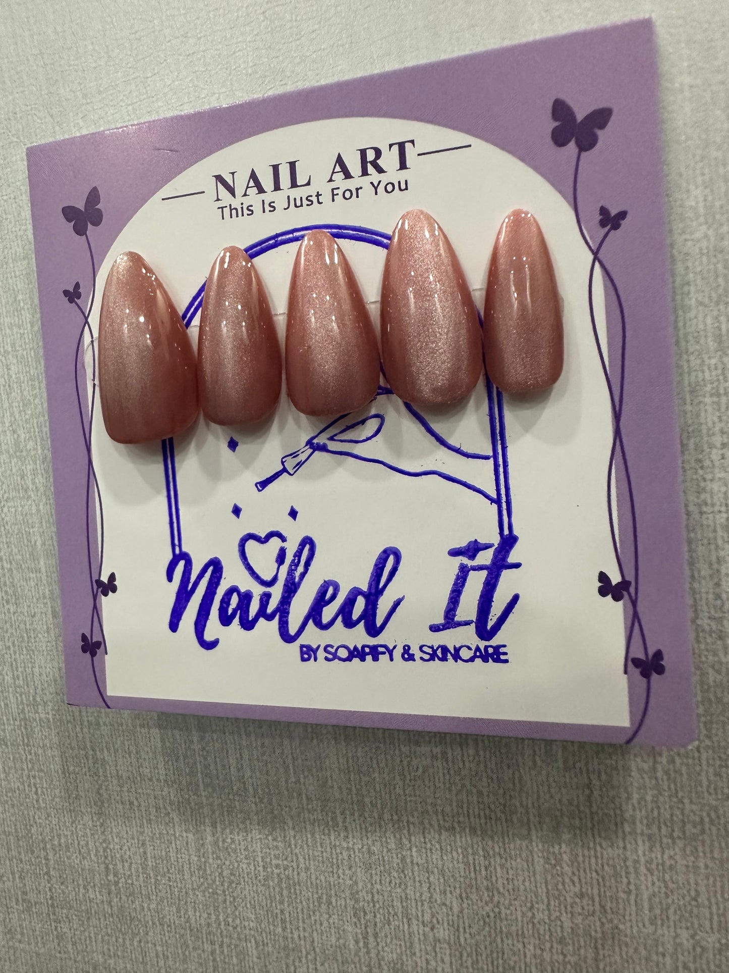 Nude stardust