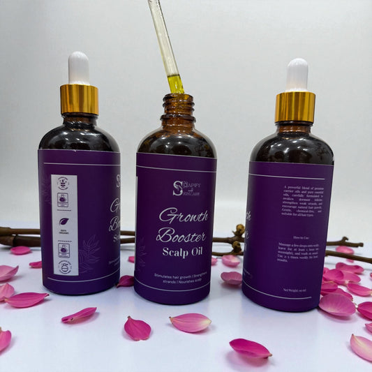 Growth Booster Scalp Oil