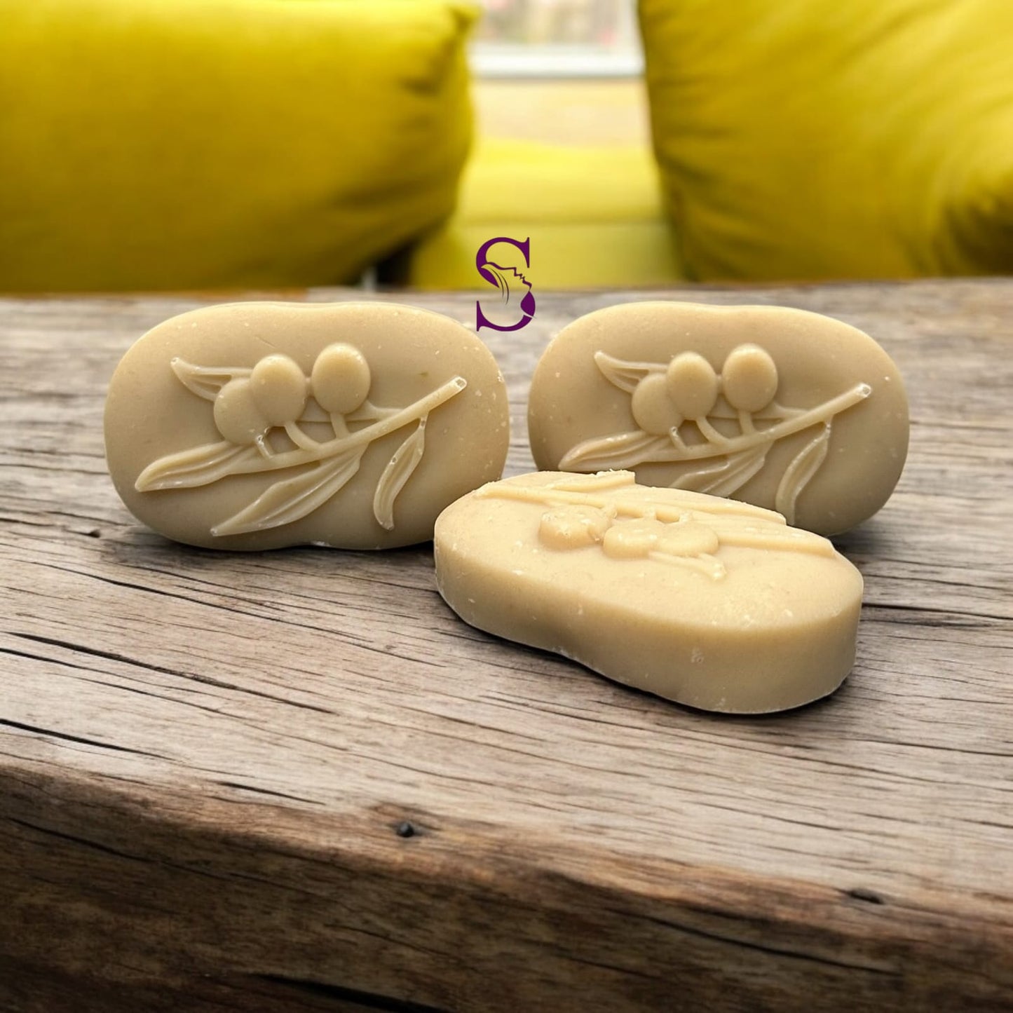 Pure & Gentle Organic Baby Soap