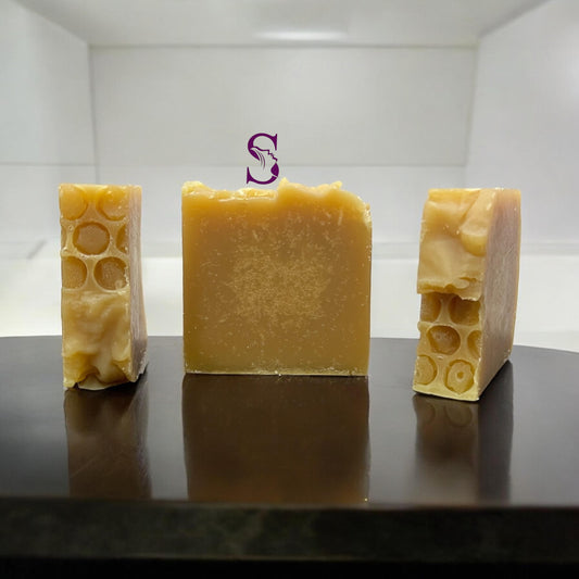 Milk & Honey Soap