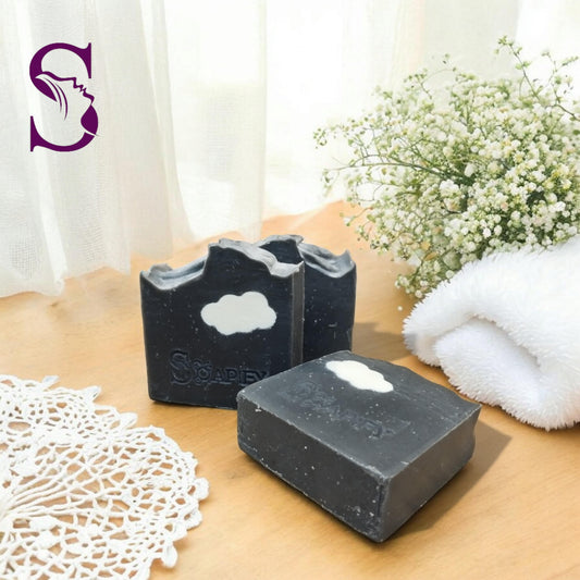 Charcoal Soap