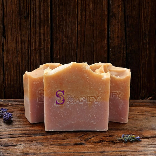 Bergamot Sunset Soap