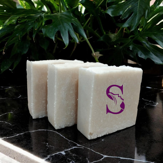 Salty Citrus Soap