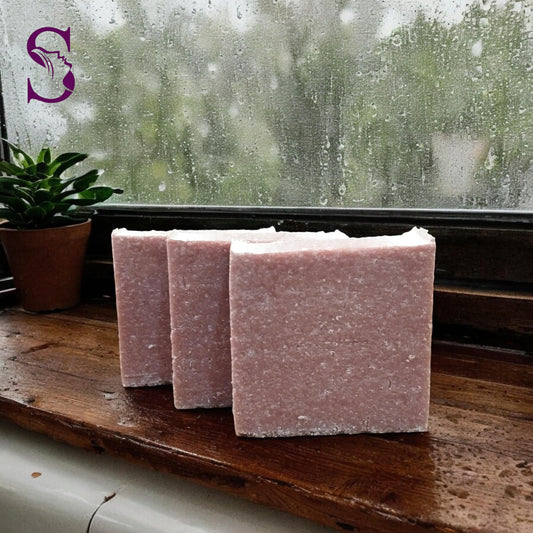 Himalayan Salt Soap