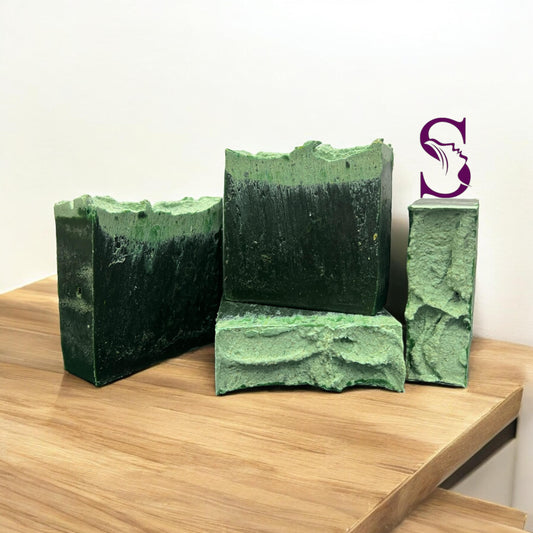 Green Tea Soap