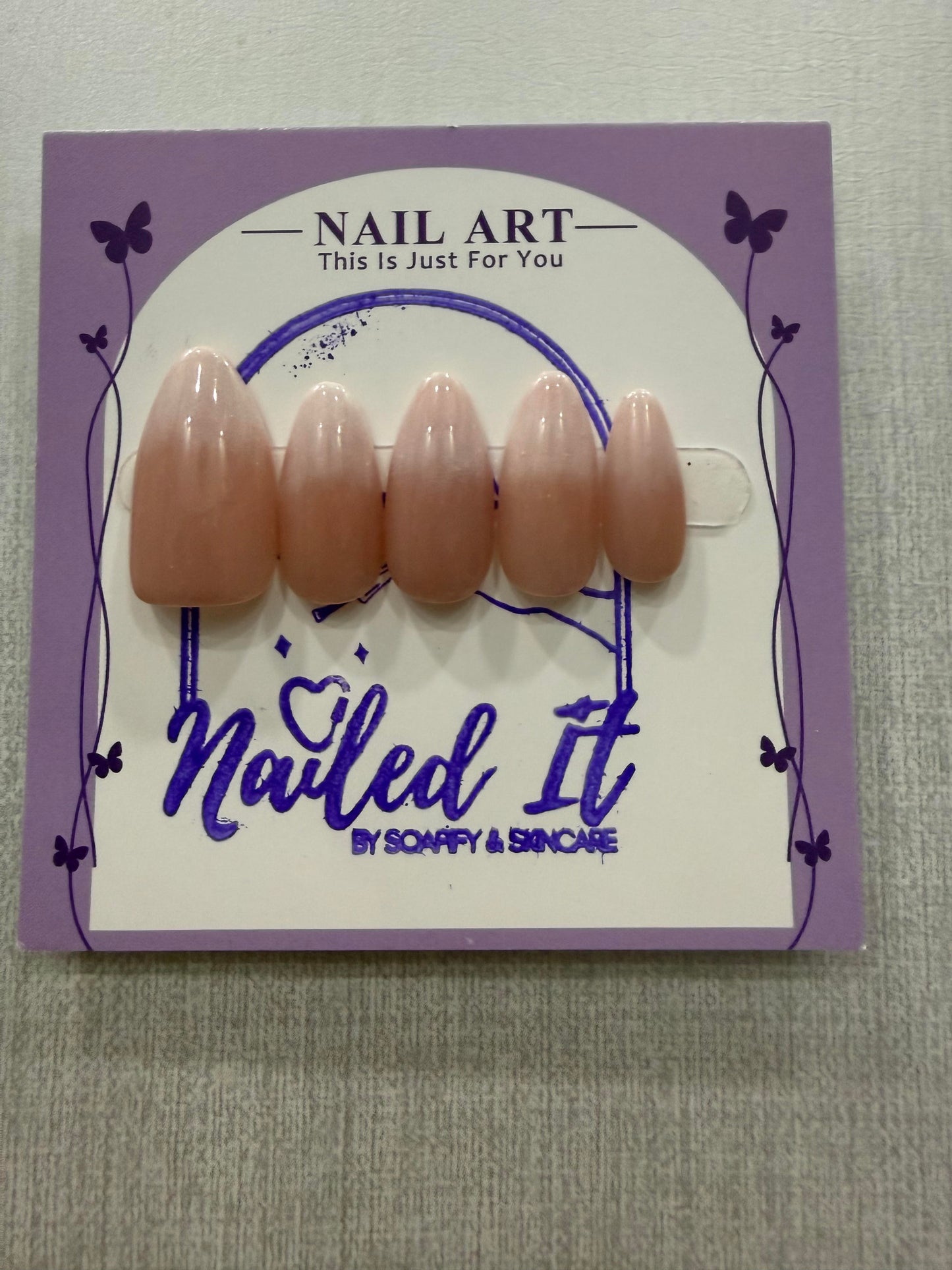 Nude Ombre