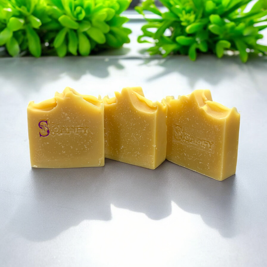 Citrus Lime Soap