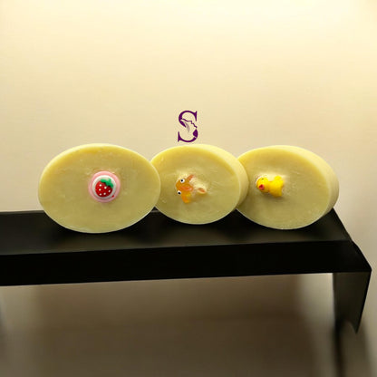 Kids Play and Clean Soap