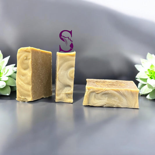 Pepper-Spear Soap