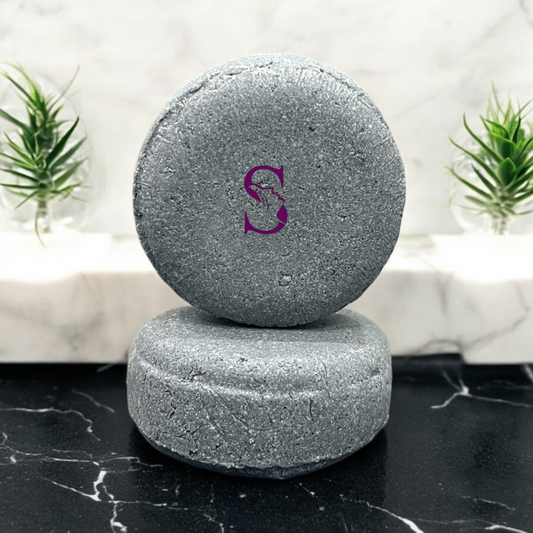 CHARCOAL PURIFY - Clarifying Solid Shampoo Bar